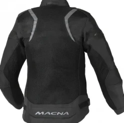 Macna Velotura Ladies Motorjas Black> Motorjassen