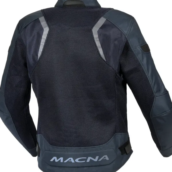Macna Velotura Motorjas Dark blue> Motorjassen