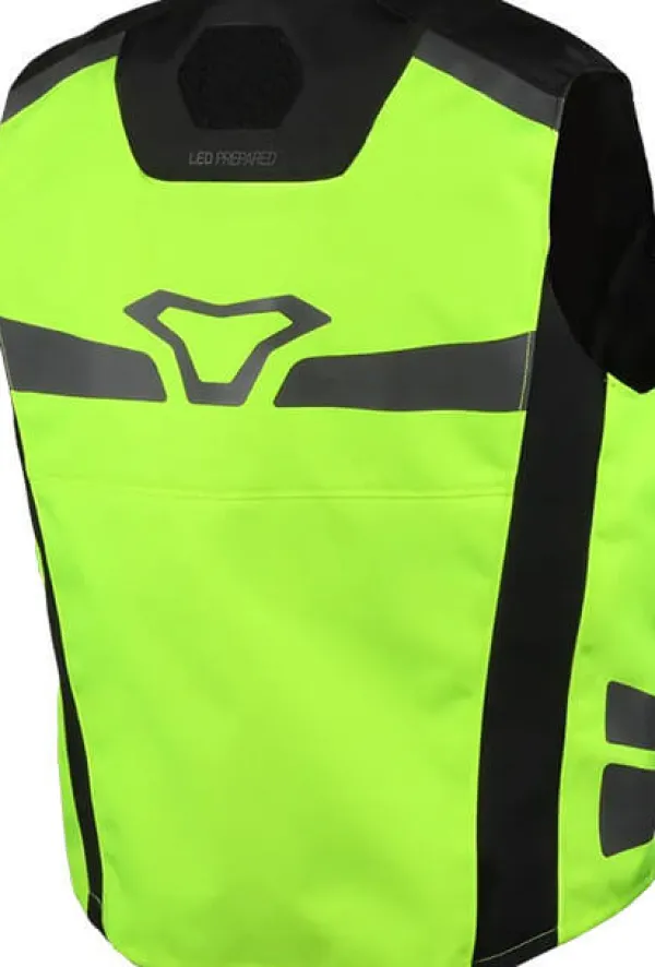 Macna Vision4All-Plus 2.0 Vest Yellow> Reflectievesten