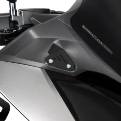 Barracuda Mirror Holes Cover (Pair) F-CAP> Motor Onderdelen