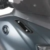 Barracuda Mirror Holes Cover T-Max 2017 (Pair) T-CAP-22> Motor Onderdelen