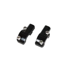 Barracuda Mirrors Adapters To Handlebar (Pair) N-ADATTN> Motor Onderdelen