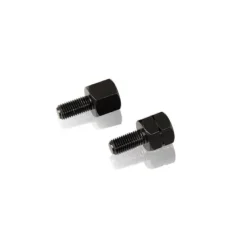 Barracuda Mirrors Adapter Thread 08 Mm (Pair) N-ADATT08> Motor Onderdelen