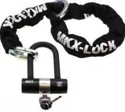 MKX Ketting Slot Art4 120cm met ring (Lang U-Lock)><noscript><img width=