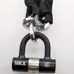 MKX Ketting Slot Art4 120X1.1cm (U-Lock)> Motorsloten