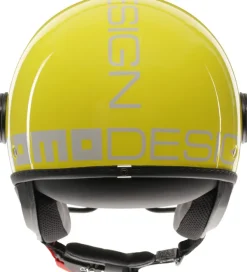 Momo FGTR Classic Candy Yellow/White 007><noscript><img width=