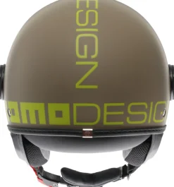 Momo FGTR Classic Mono Matt Sand/Lime 005><noscript><img width=