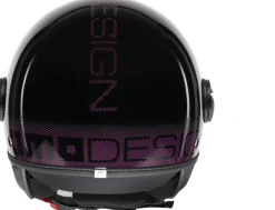 Momo FGTR Classic Stripes Black/Fucsia 011><noscript><img width=