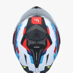 MT Atom 2 SV Bast Mat Blauw/Rood><noscript><img width=