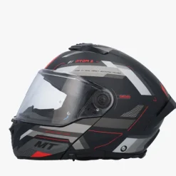 MT Atom 2 SV Bast Mat Zwart/Rood><noscript><img width=