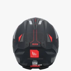 MT Atom 2 SV Bast Mat Zwart/Rood><noscript><img width=