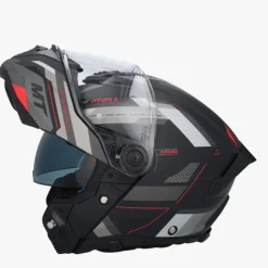 MT Atom 2 SV Bast Mat Zwart/Rood><noscript><img width=
