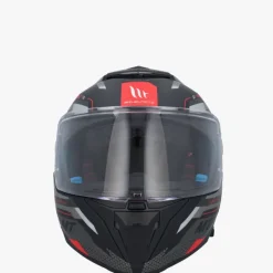 MT Atom 2 SV Bast Mat Zwart/Rood><noscript><img width=