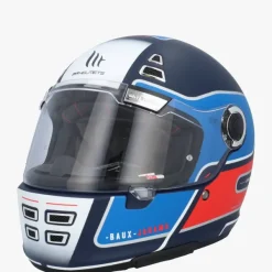 MT Jarama SV Baux Mat Blauw/Rood><noscript><img width=
