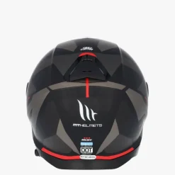 MT Jet Thunder 3 SV Bow Black/Red><noscript><img width=