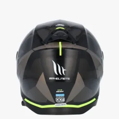 MT Jet Thunder 3 SV Bow Black/Yellow><noscript><img width=