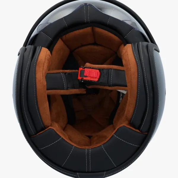 MT Le Mans Ii SV S Zwart> Jethelmen|Helmen Met Zonnevizier