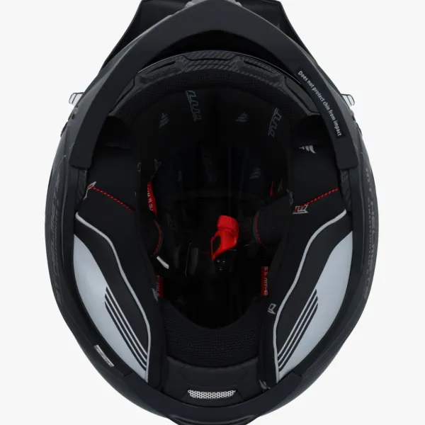 MT Streetfighter S SV Mat Zwart> Jethelmen