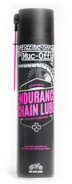 Muc-Off All-Weather Chain Lube> Motor Onderhoud|Motor Accessoires