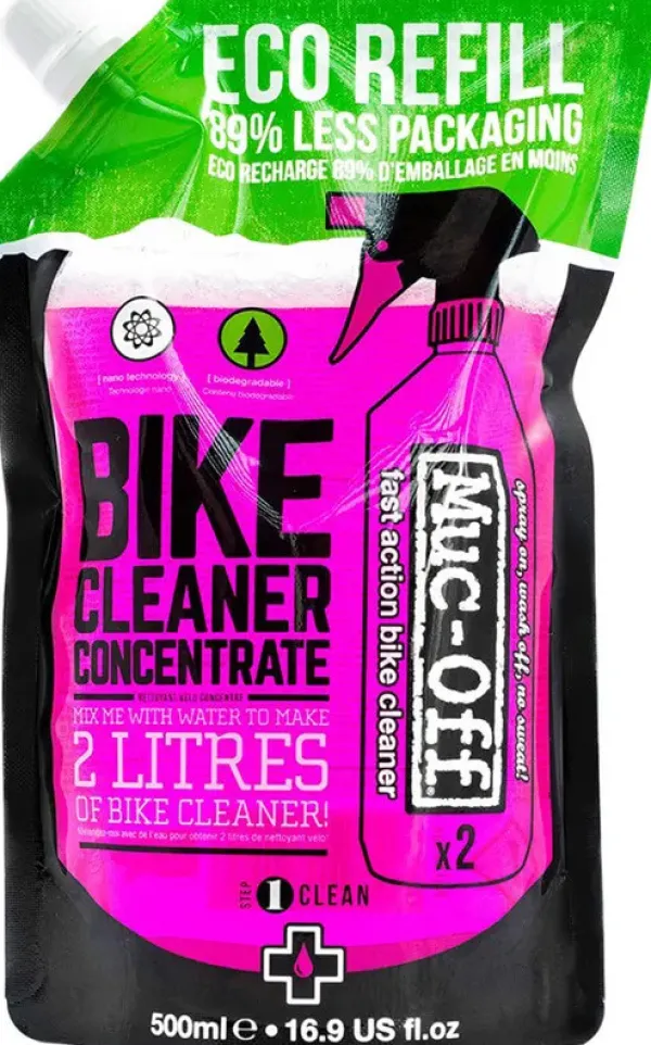 Muc-Off Bike Cleaner Concentrate 500 ml> Cadeaus Voor Motorrijders