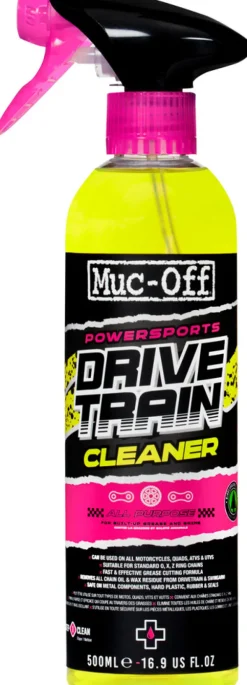 Muc-Off Drivetrain Cleaner> Cadeaus Voor Motorrijders|Motor Onderhoud