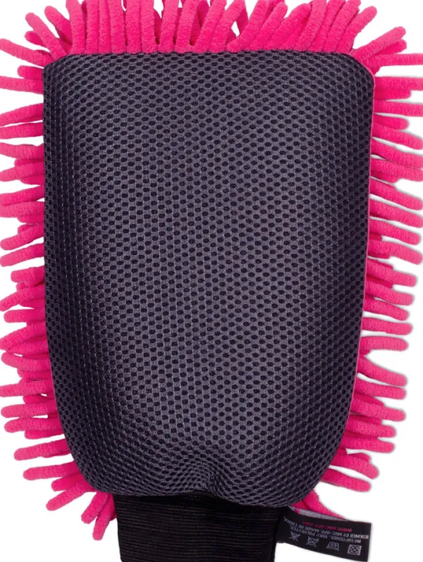 Muc-Off 2-in-1 Microvezel Washandschoen> Cadeaus Voor Motorrijders