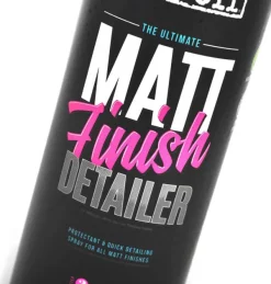 Muc-Off Matt Finish Detailer 250ml> Onderhoud En Reiniging|Cadeaus Voor Motorrijders