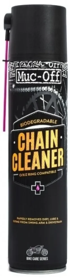 Muc-Off Motorcycle Chain Cleaner> Motor Onderhoud|Motor Accessoires