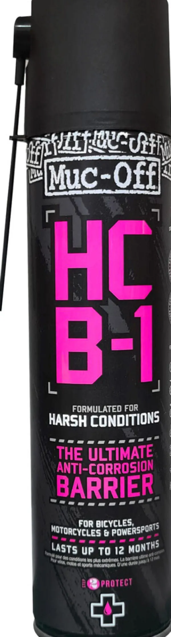 Muc-Off Protectiespray HCB-1 400ml> Cadeaus Voor Motorrijders