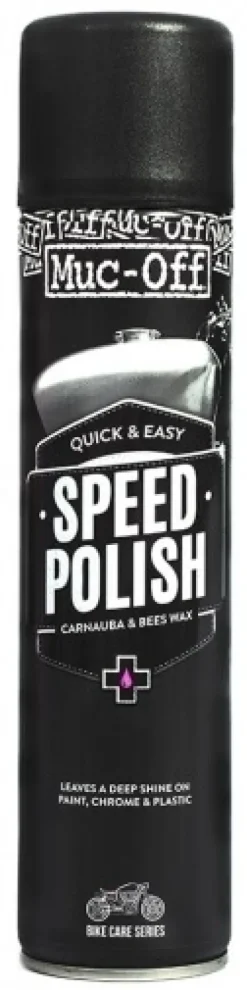 Muc-Off Speed Polish> Cadeaus Voor Motorrijders