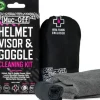 Muc-Off Visor Lens Goggle kit V2> Onderhoud En Reiniging|Cadeaus Voor Motorrijders