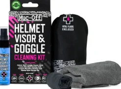 Muc-Off Visor Lens Goggle kit V2> Onderhoud En Reiniging|Cadeaus Voor Motorrijders