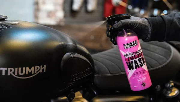 Muc-Off Waterless Wash 750ml> Cadeaus Voor Motorrijders