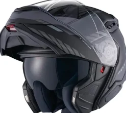 NEXX X.LIFETOUR Globe Matt Black/Grey><noscript><img width=