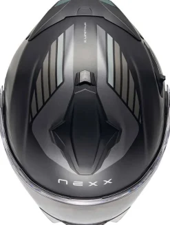 NEXX X.LIFETOUR Globe Matt Black/Grey><noscript><img width=