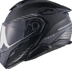 NEXX X.LIFETOUR Globe Matt Black/Grey><noscript><img width=