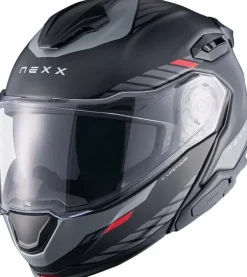 NEXX X.LIFETOUR Globe Matt Black/Red><noscript><img width=