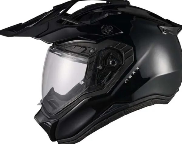 NEXX X.RALLY PRO Carbon Black> Integraalhelmen|Bluetooth Helmen