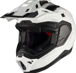 NEXX X.RALLY PRO Carbon White> Integraalhelmen|Bluetooth Helmen