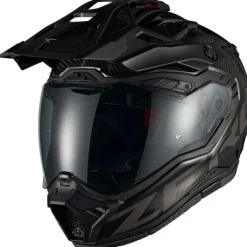 NEXX X.RALLY Zero Pro Carbon Black> Integraalhelmen|Bluetooth Helmen