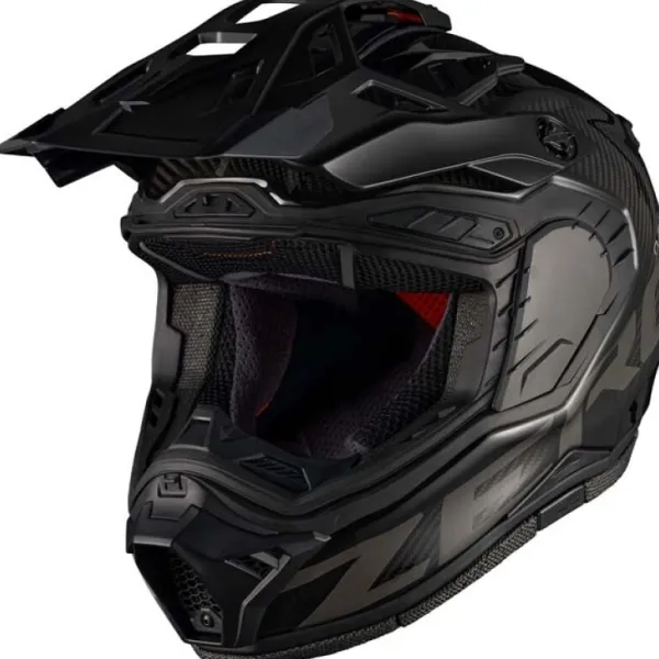 NEXX X.RALLY Zero Pro Carbon Black> Integraalhelmen|Bluetooth Helmen