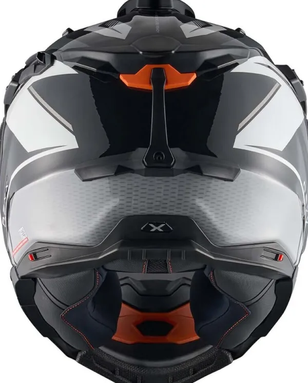 NEXX X.WED3 Gobi White/Grey> Adventure Helmen|Integraalhelmen