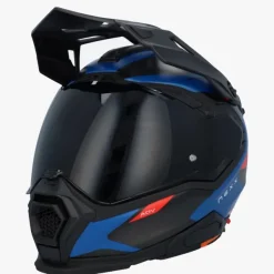 NEXX X.WED3 Keyo Blue/Red Mat><noscript><img width=