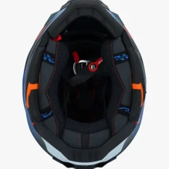NEXX X.WED3 Keyo Blue/Red Mat><noscript><img width=