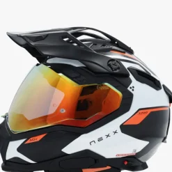 NEXX X.WED3 Keyo White/Orange Mat><noscript><img width=