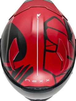 NEXX X.WST3 B-Side Matt Red><noscript><img width=