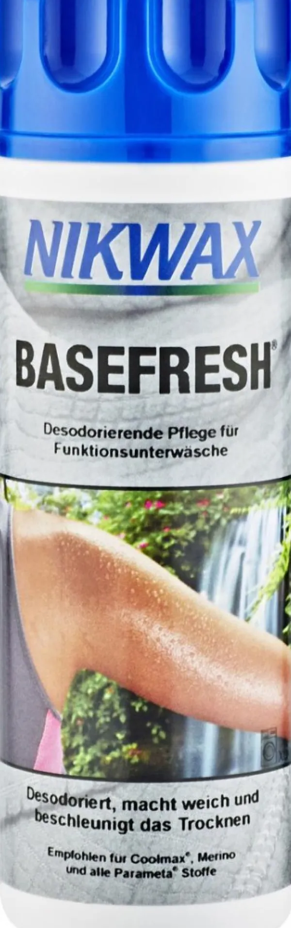 Nikwax Basefresh 300ML> Onderhoud En Reiniging|Cadeaus Voor Motorrijders
