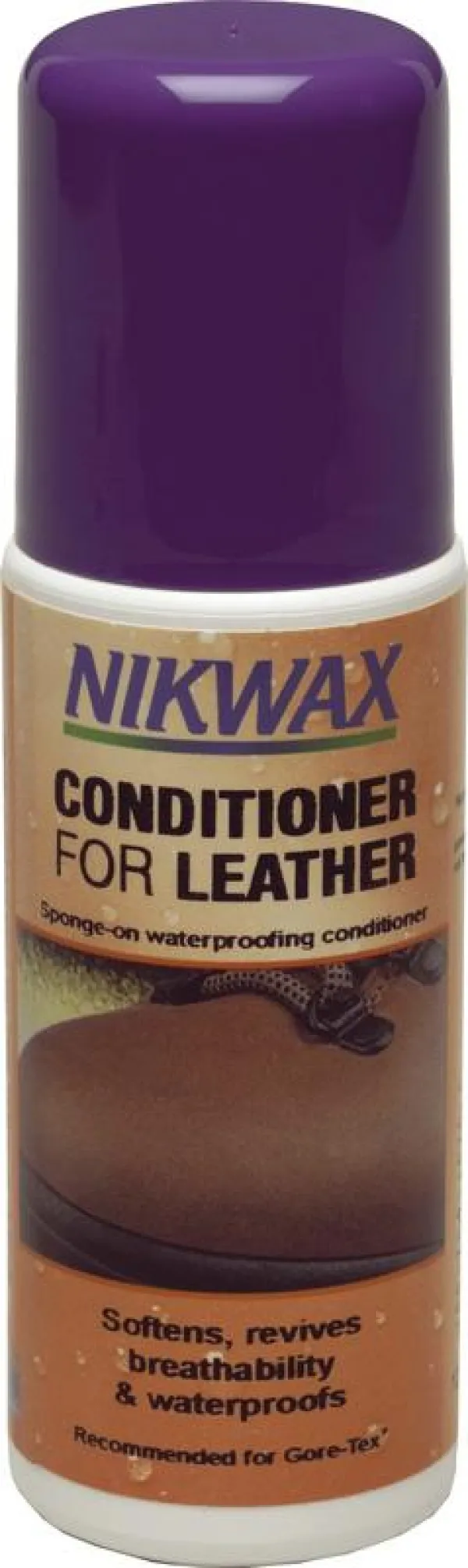Nikwax Conditioner For Leather 125ML> Onderhoud En Reiniging