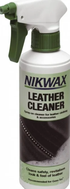 Nikwax Leather Cleaner 300ML> Onderhoud En Reiniging