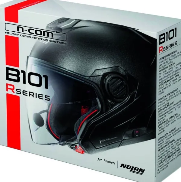 Nolan B101> Headsets